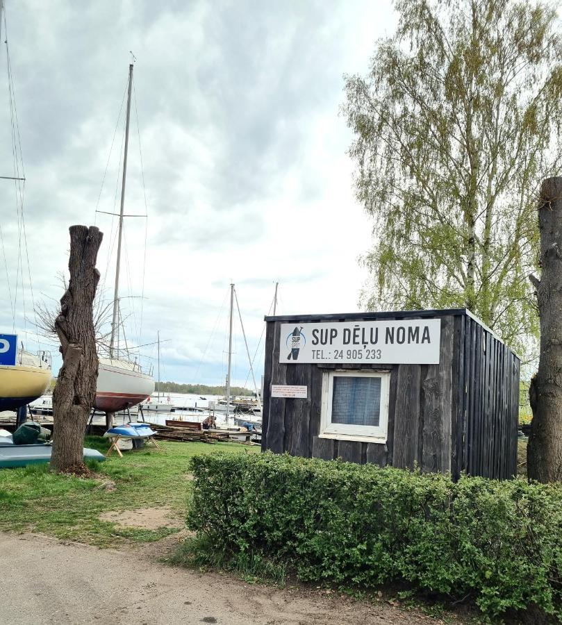 Heart Of Natural Park, Sea And River Riga Bagian luar foto