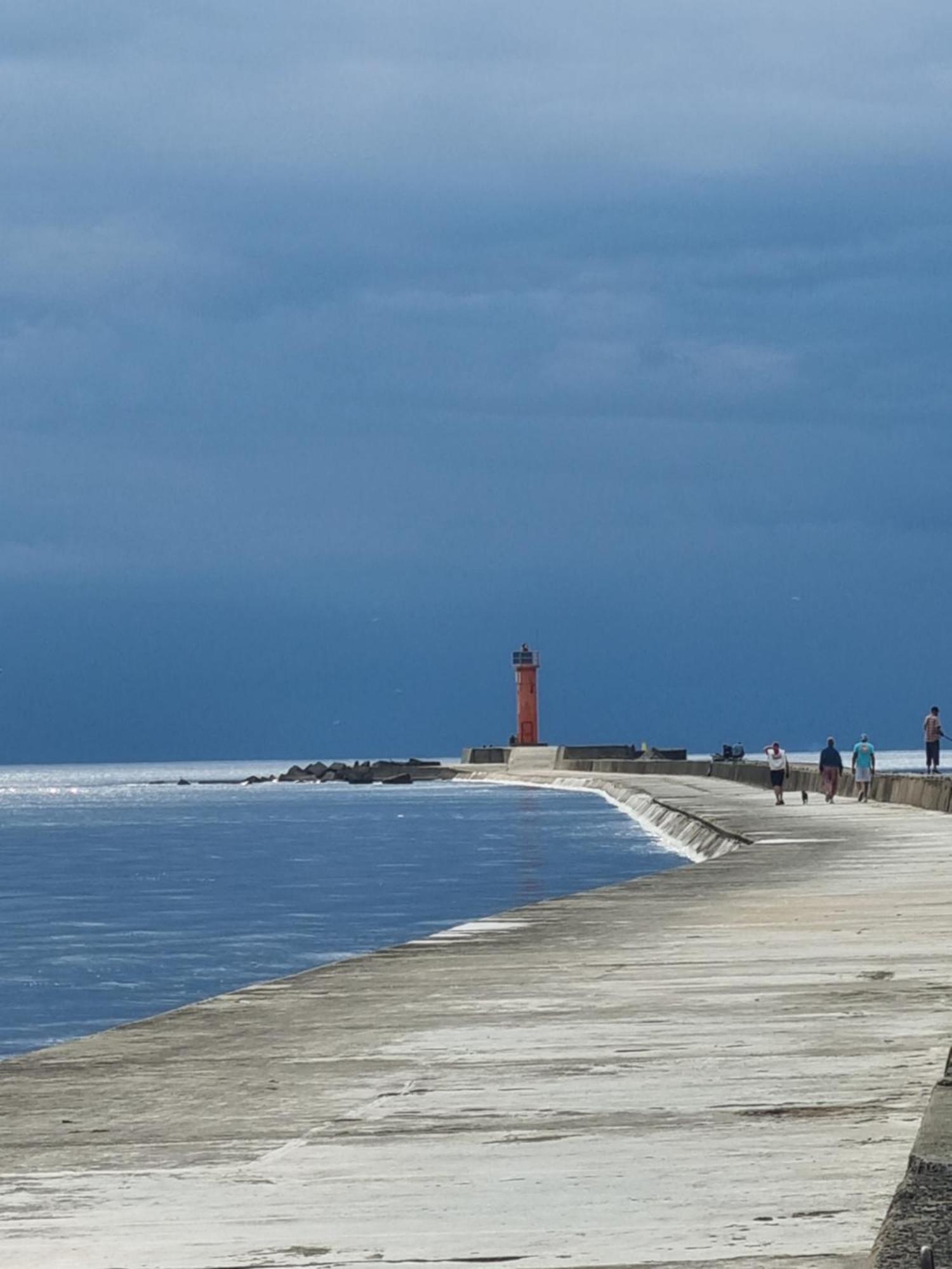 Heart Of Natural Park, Sea And River Riga Bagian luar foto